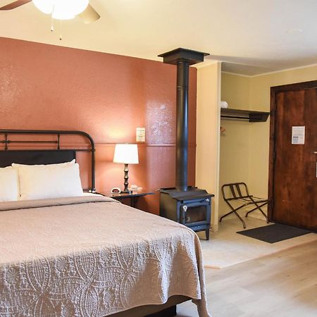 Alpine Lodge Red River Extérieur photo