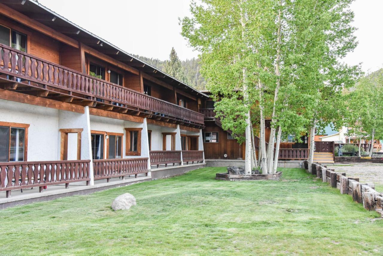 Alpine Lodge Red River Extérieur photo