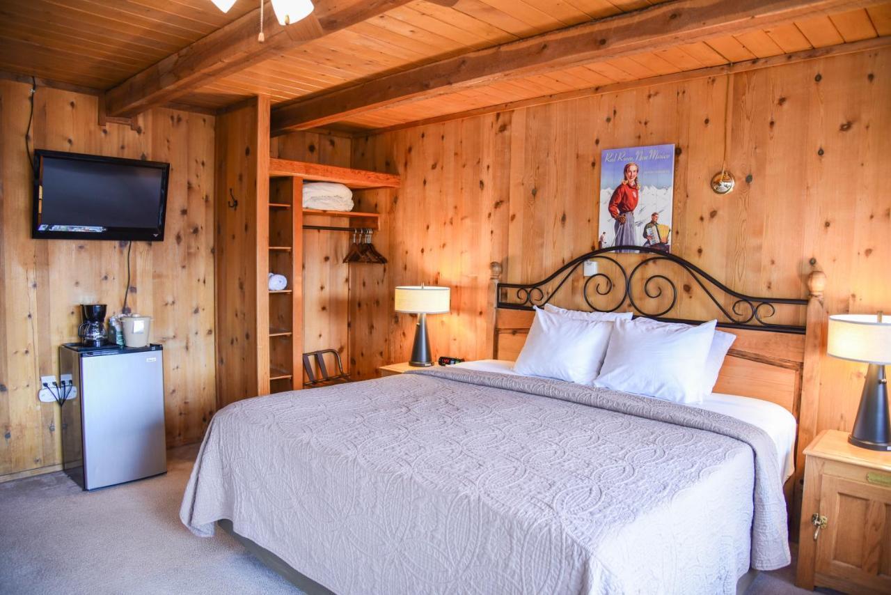 Alpine Lodge Red River Extérieur photo