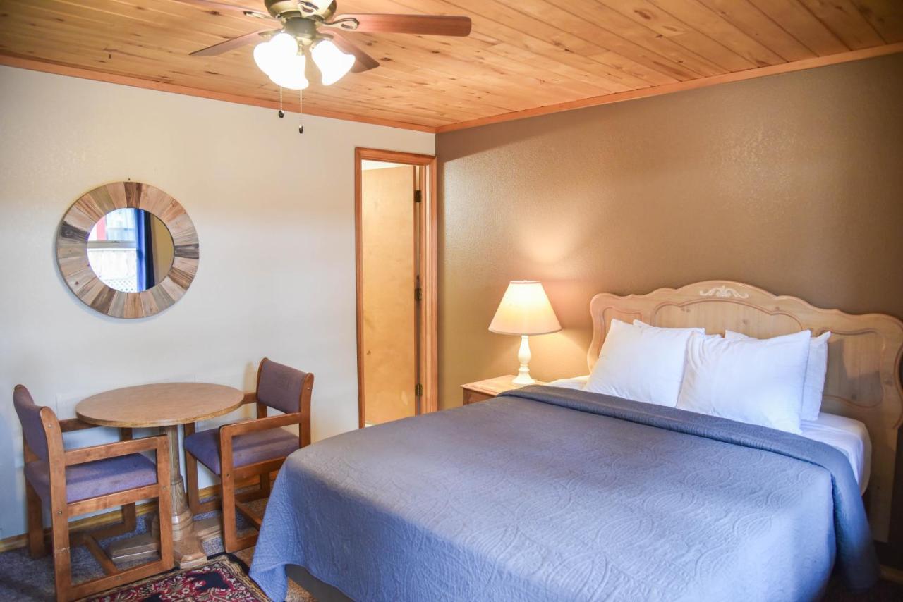 Alpine Lodge Red River Extérieur photo