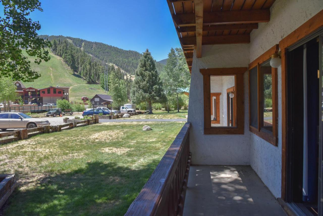 Alpine Lodge Red River Extérieur photo