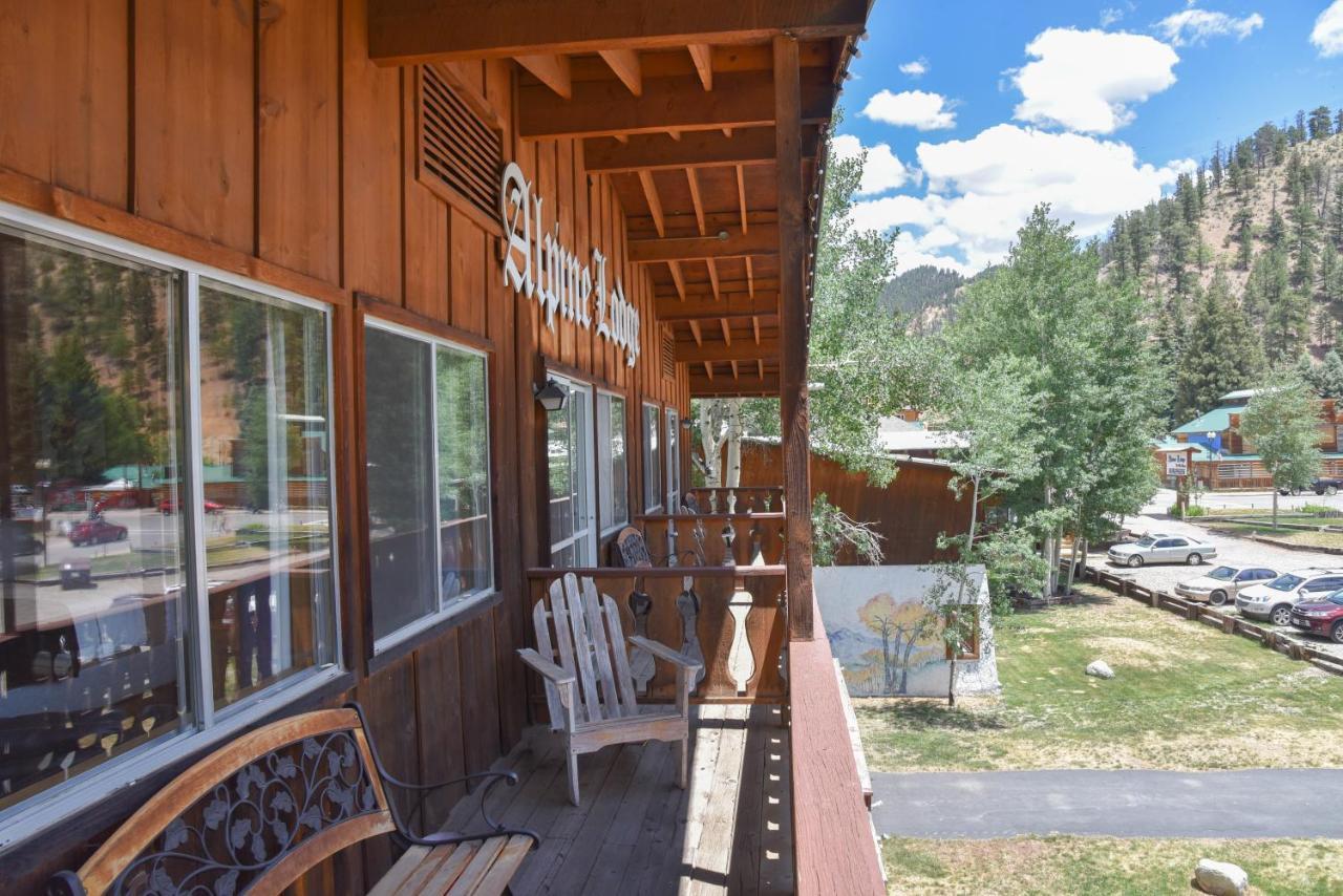 Alpine Lodge Red River Extérieur photo