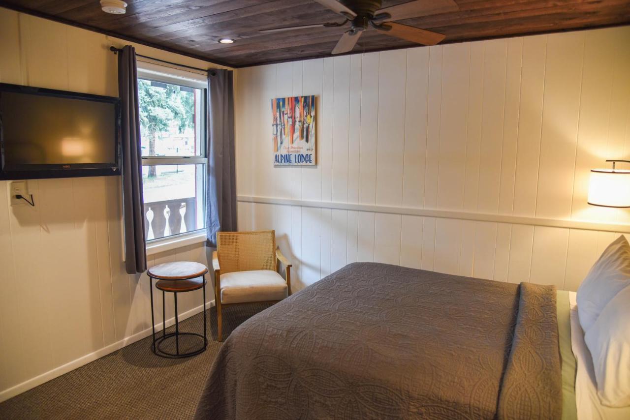 Alpine Lodge Red River Extérieur photo