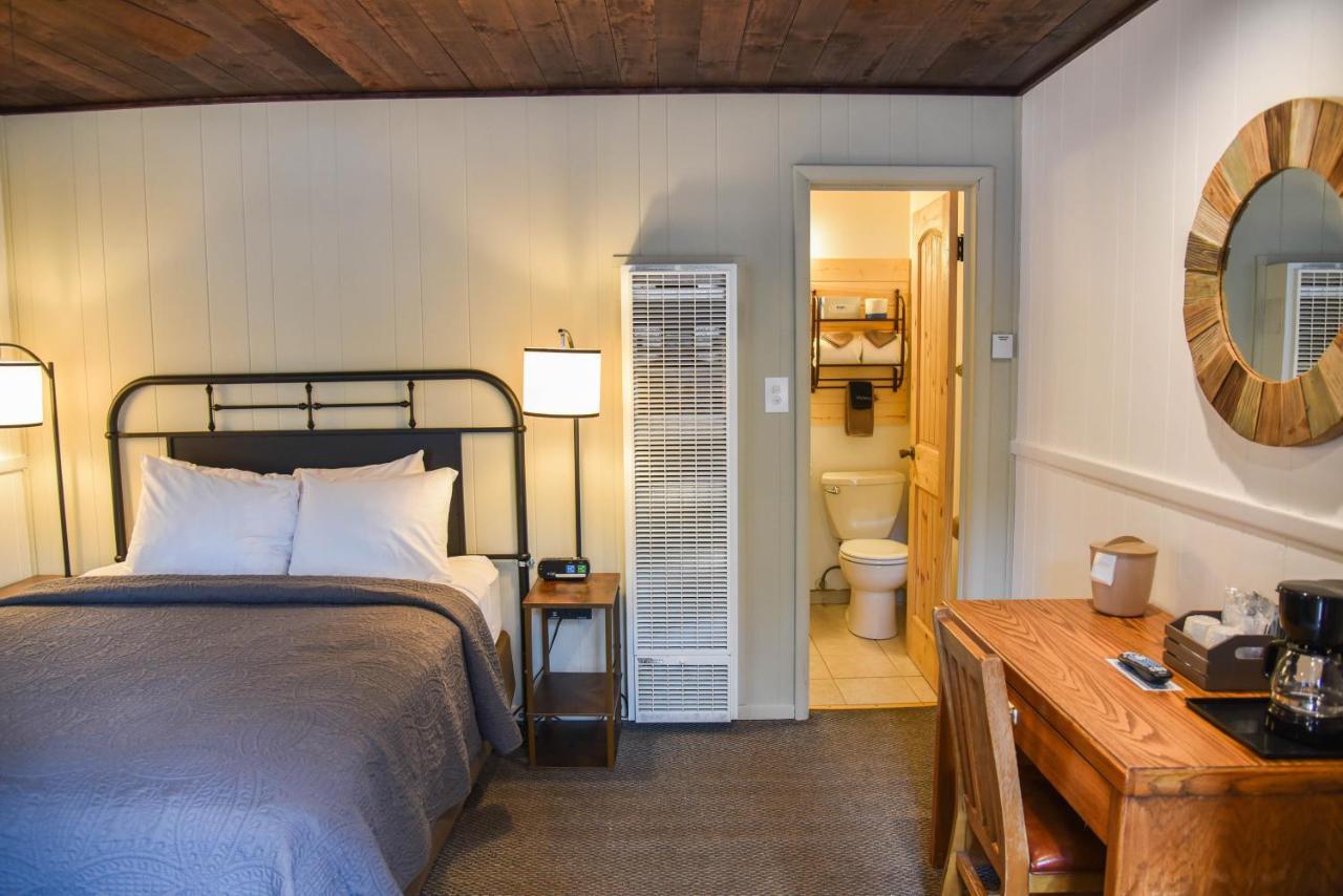 Alpine Lodge Red River Extérieur photo