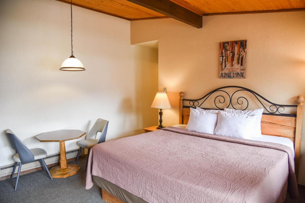 Alpine Lodge Red River Extérieur photo