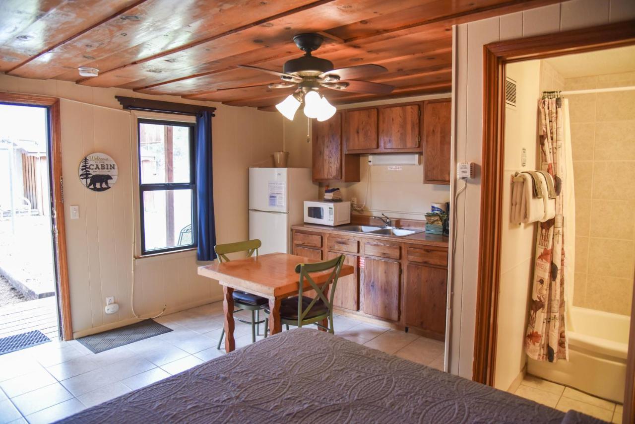 Alpine Lodge Red River Extérieur photo