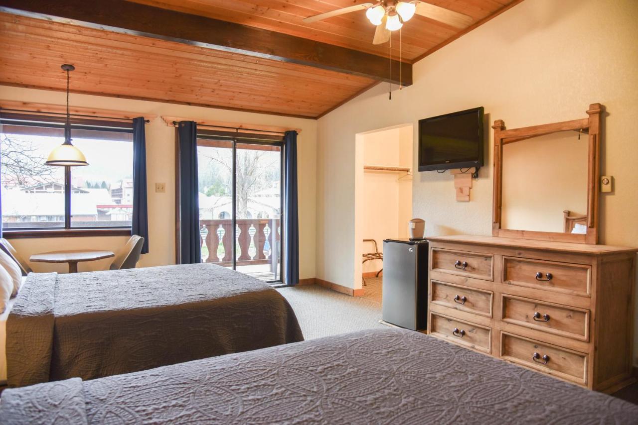 Alpine Lodge Red River Extérieur photo