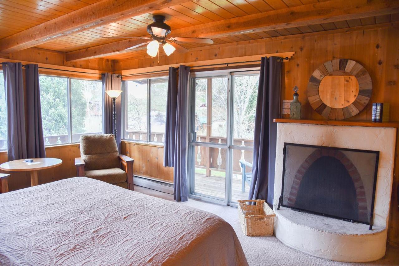 Alpine Lodge Red River Extérieur photo