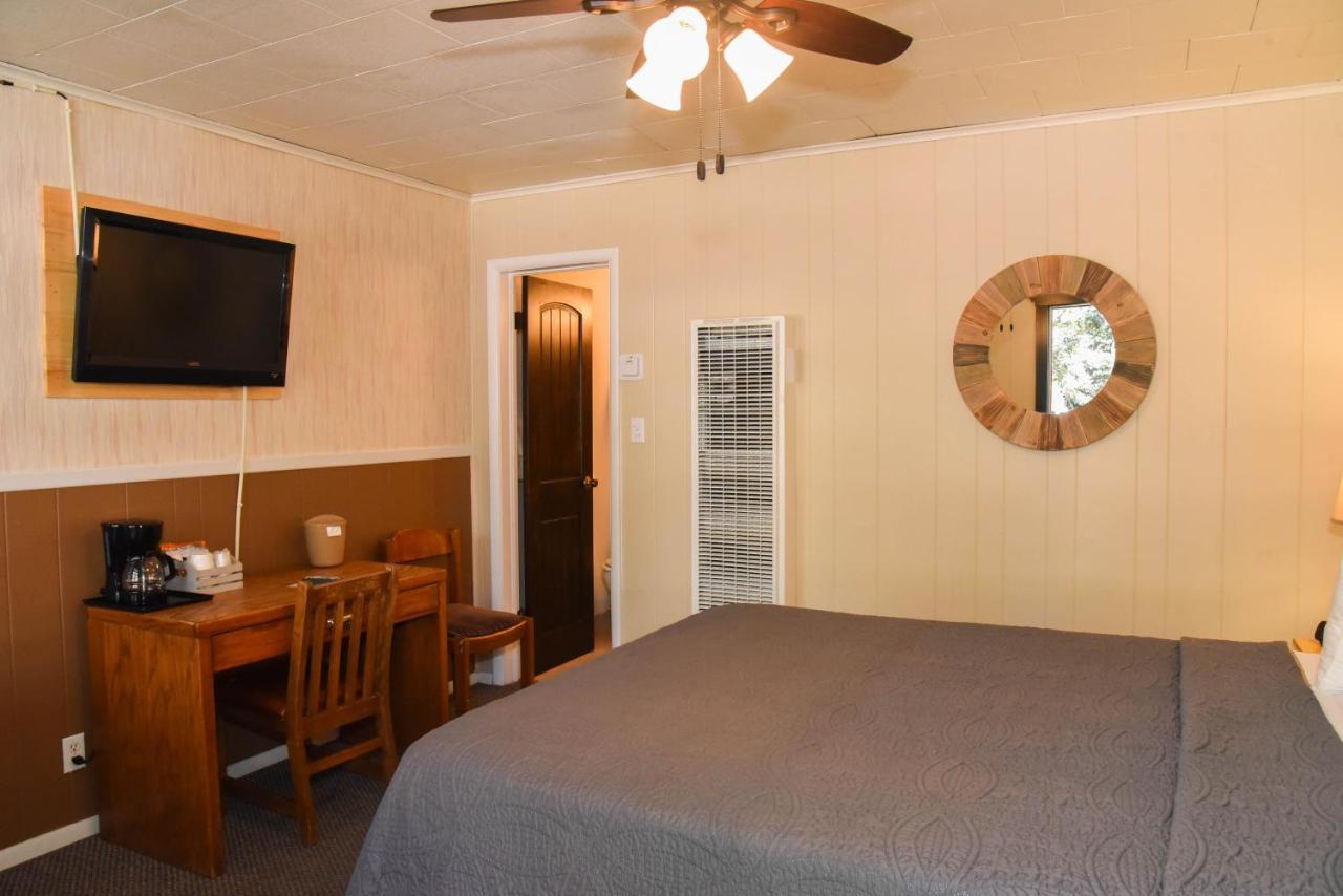 Alpine Lodge Red River Extérieur photo