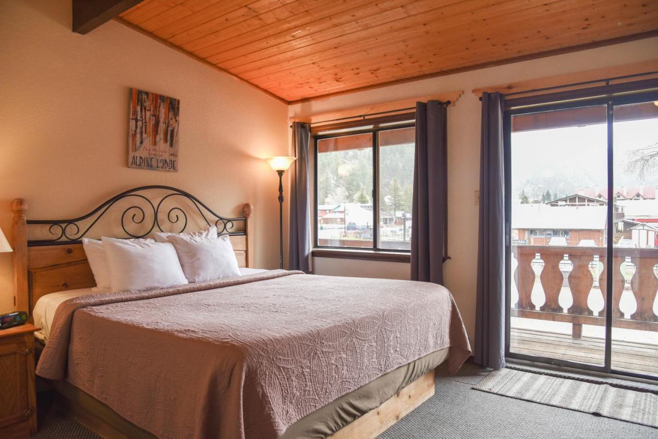 Alpine Lodge Red River Extérieur photo