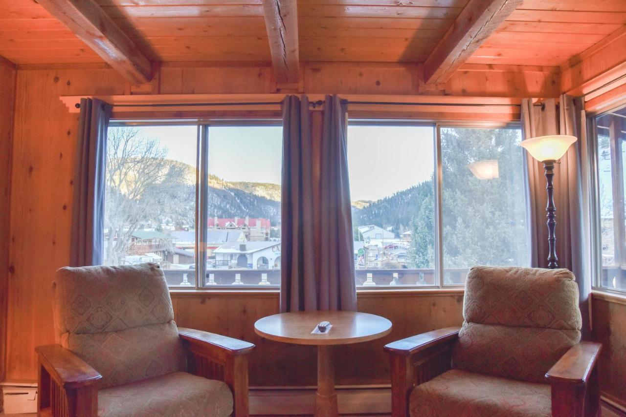 Alpine Lodge Red River Extérieur photo