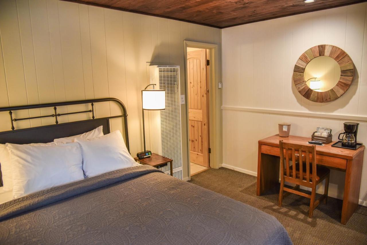 Alpine Lodge Red River Extérieur photo