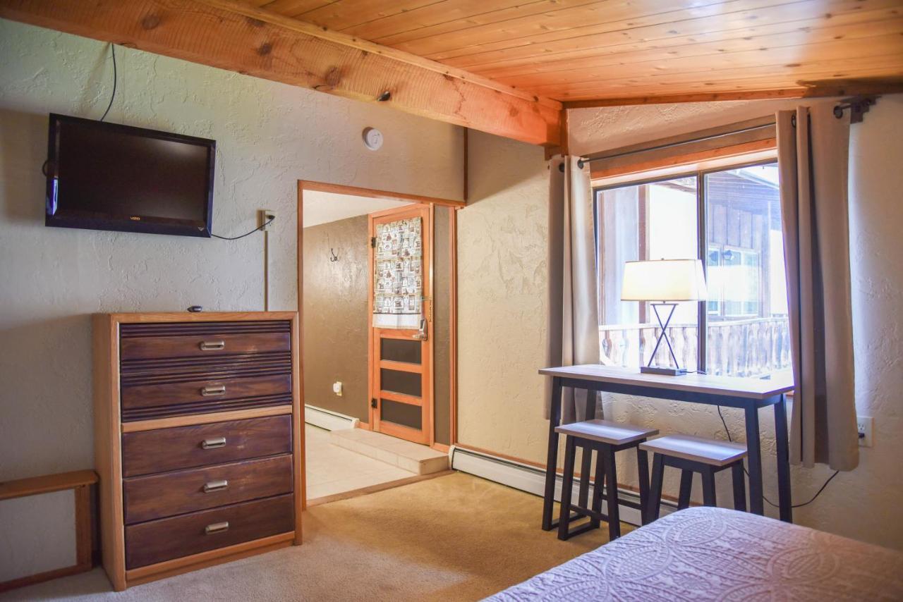 Alpine Lodge Red River Extérieur photo
