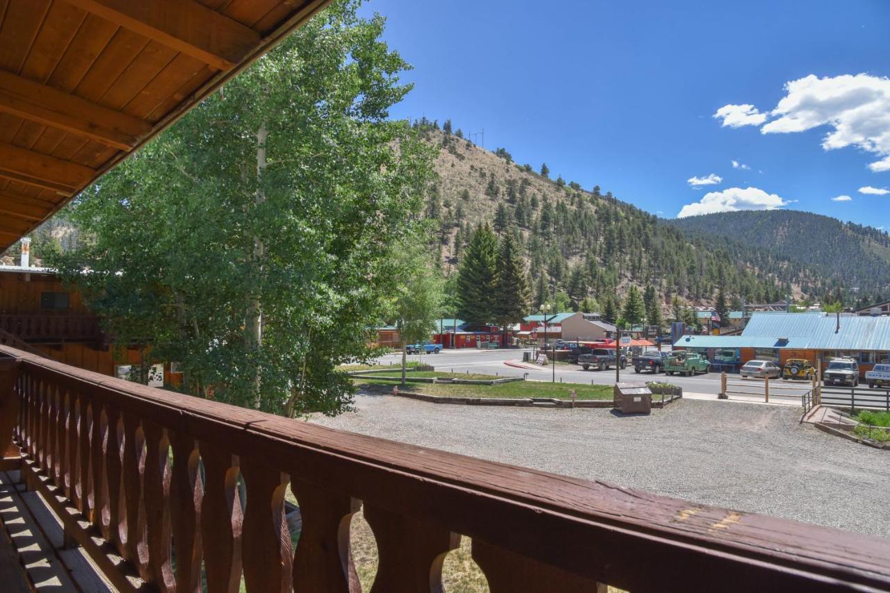 Alpine Lodge Red River Extérieur photo