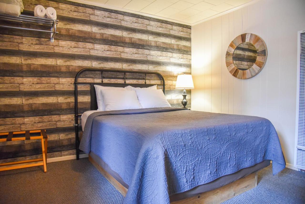 Alpine Lodge Red River Extérieur photo