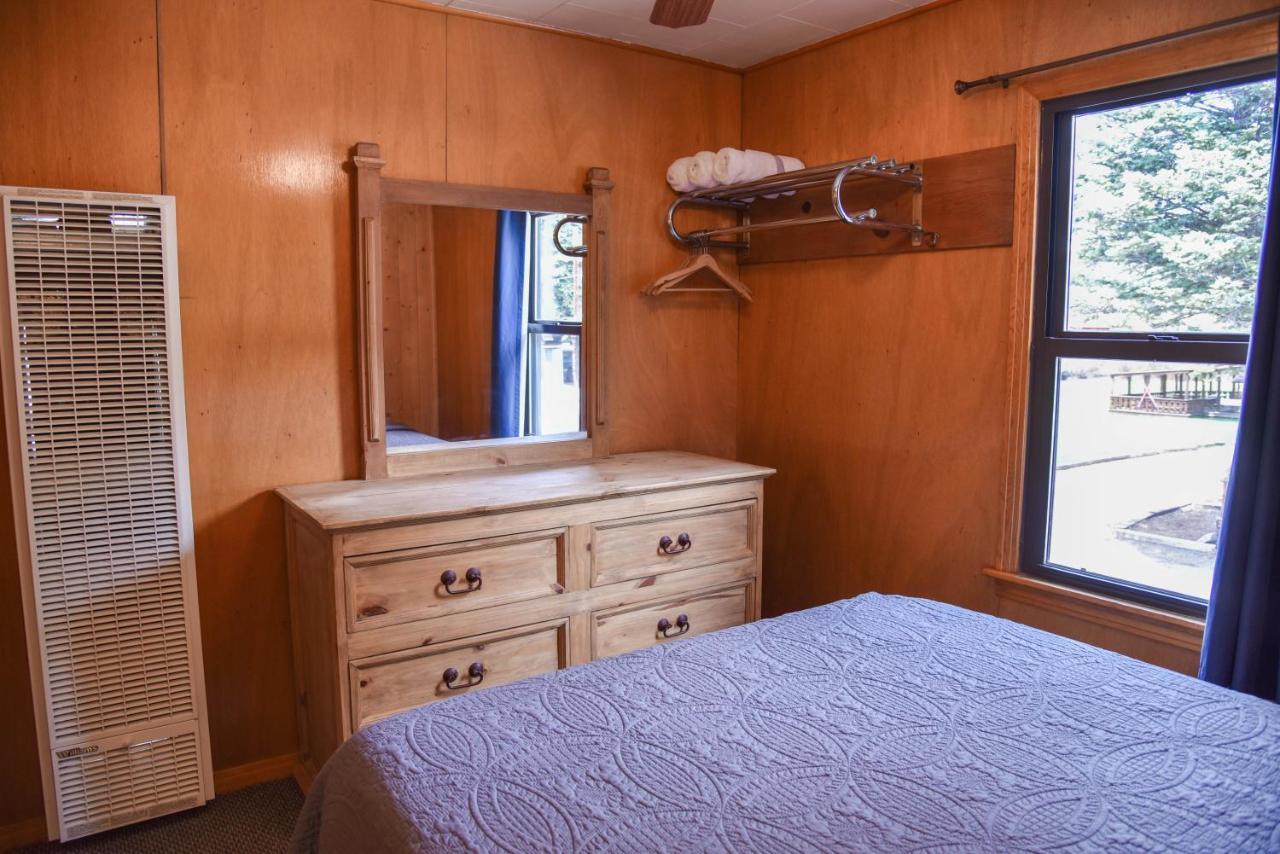 Alpine Lodge Red River Extérieur photo