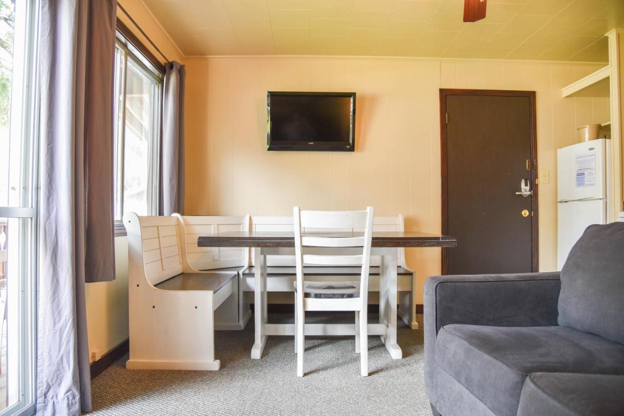 Alpine Lodge Red River Extérieur photo
