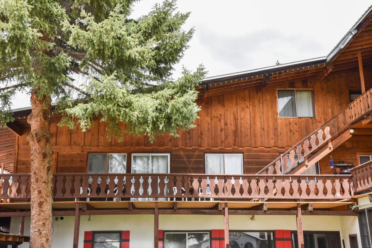 Alpine Lodge Red River Extérieur photo
