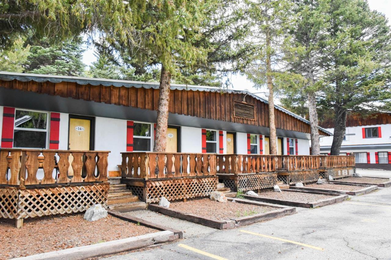 Alpine Lodge Red River Extérieur photo