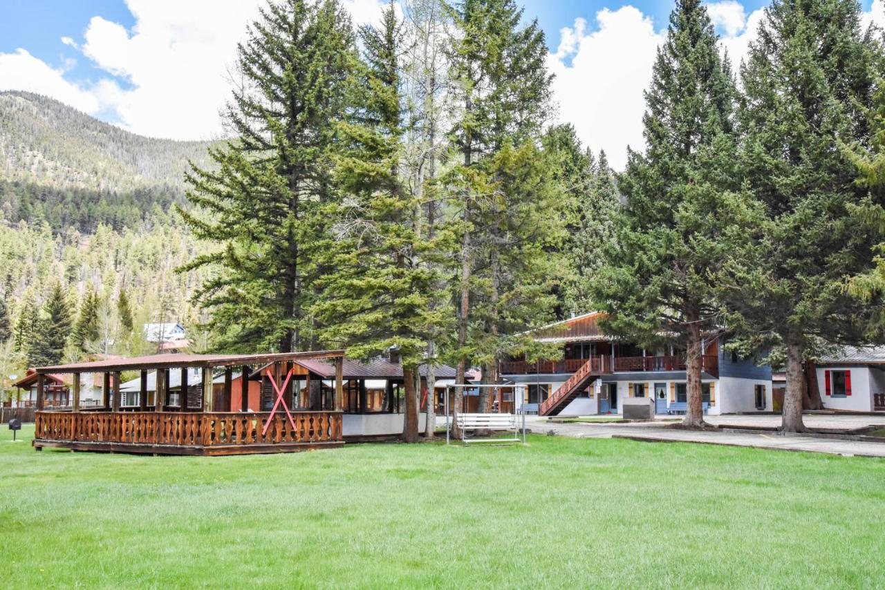 Alpine Lodge Red River Extérieur photo