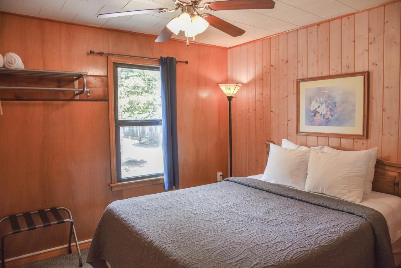 Alpine Lodge Red River Extérieur photo