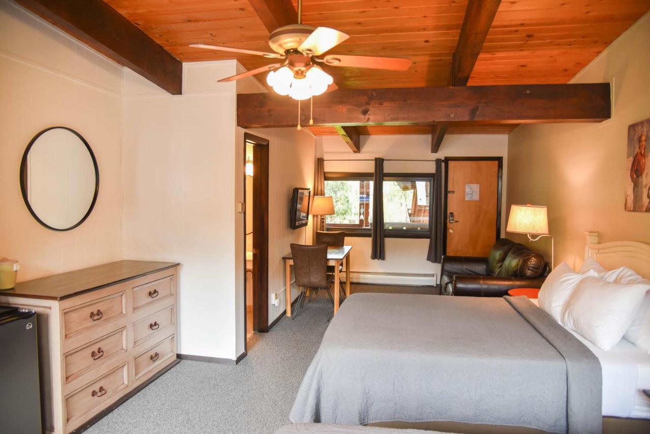 Alpine Lodge Red River Extérieur photo