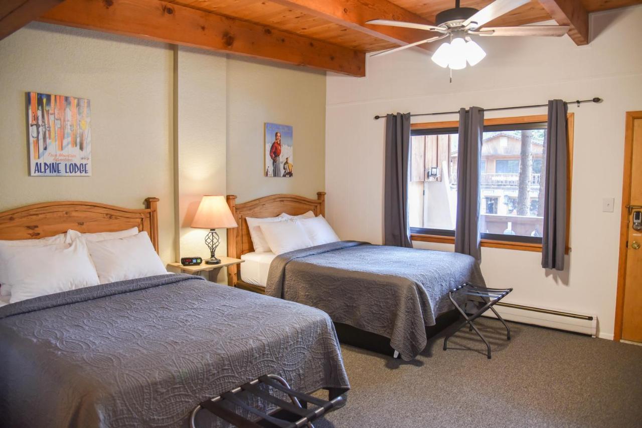 Alpine Lodge Red River Extérieur photo