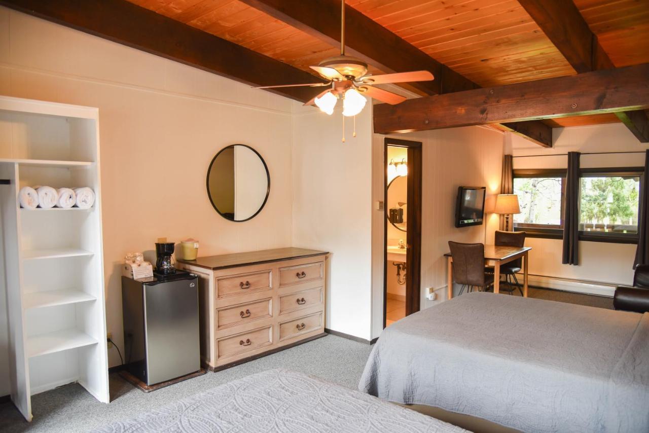Alpine Lodge Red River Extérieur photo