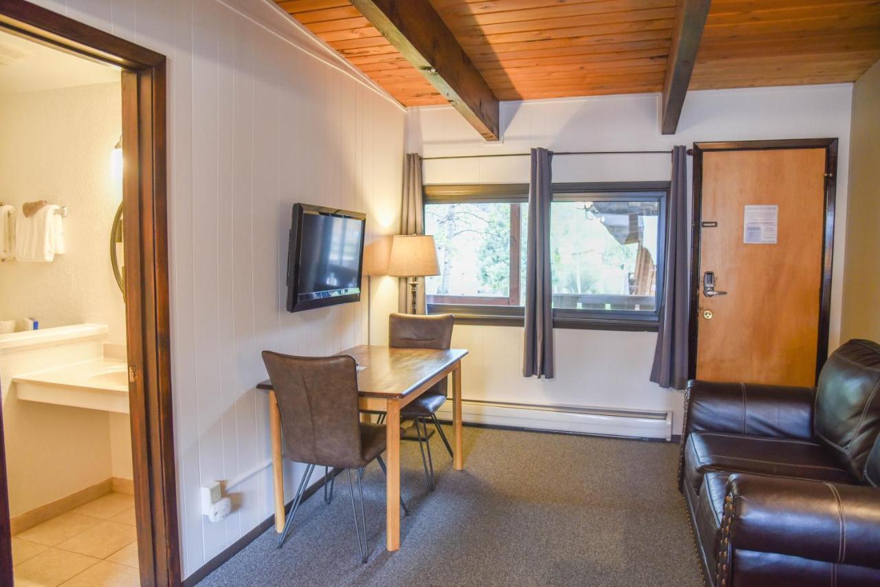 Alpine Lodge Red River Extérieur photo