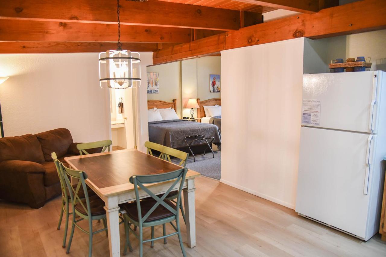 Alpine Lodge Red River Extérieur photo