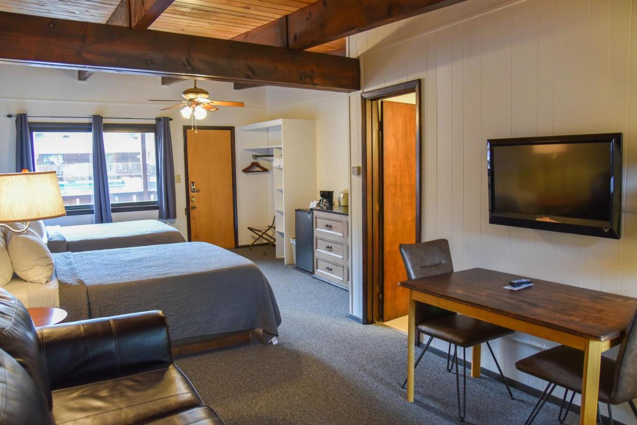 Alpine Lodge Red River Extérieur photo