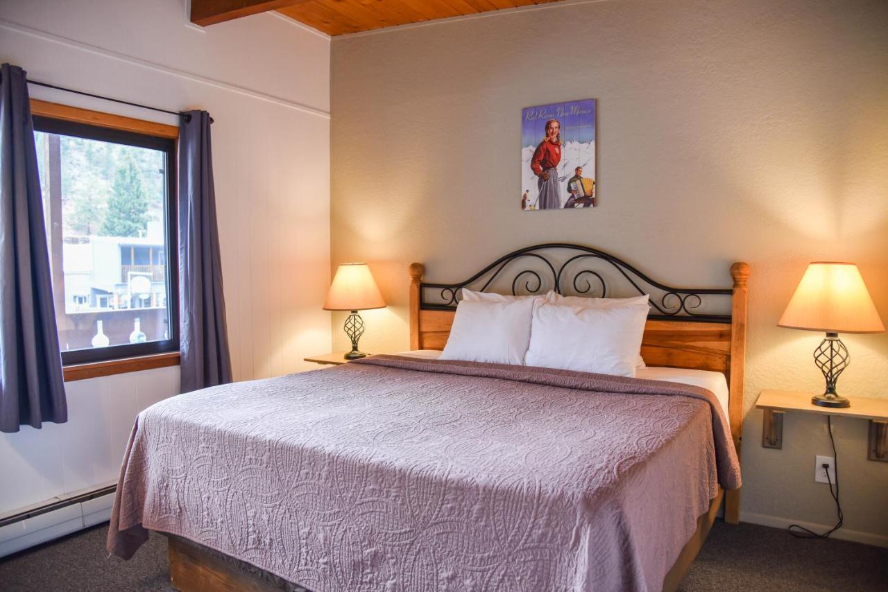 Alpine Lodge Red River Extérieur photo