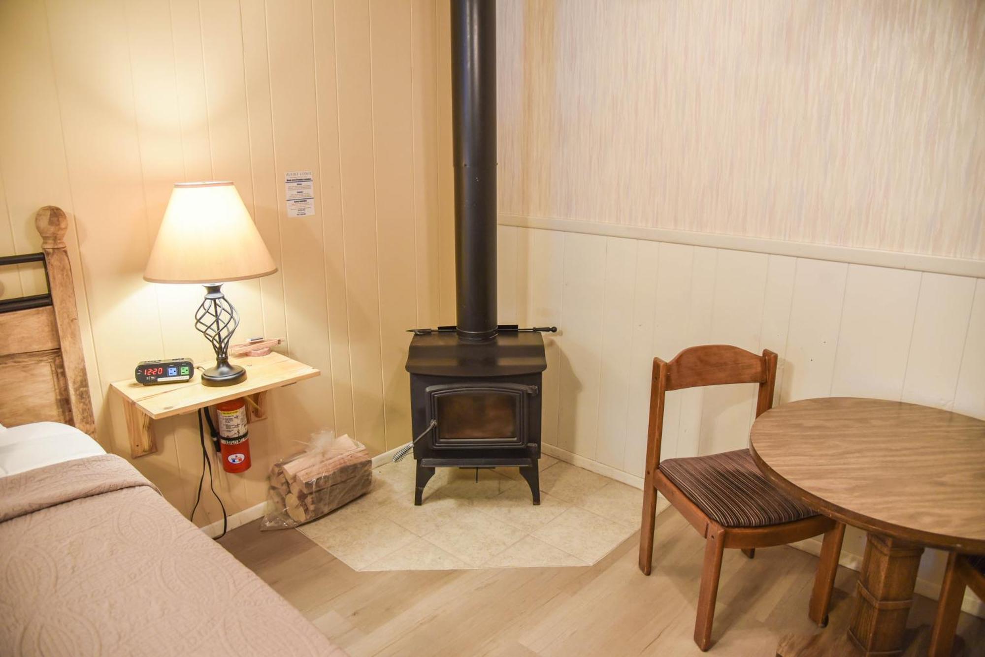 Alpine Lodge Red River Extérieur photo